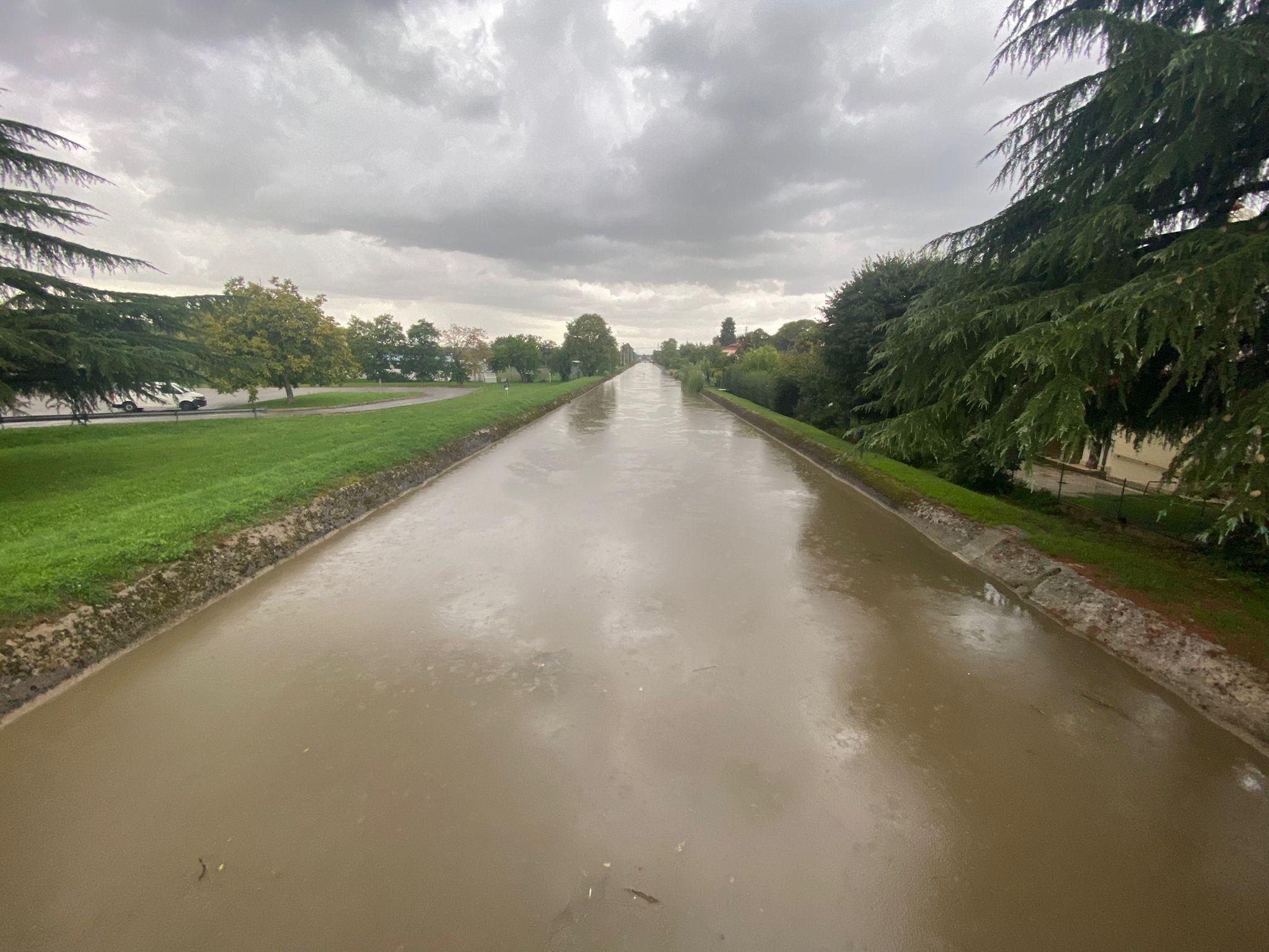 Immagine per Riaperto il Canale de Dottori, ritorna l'acqua dopo 3 mesi di stop